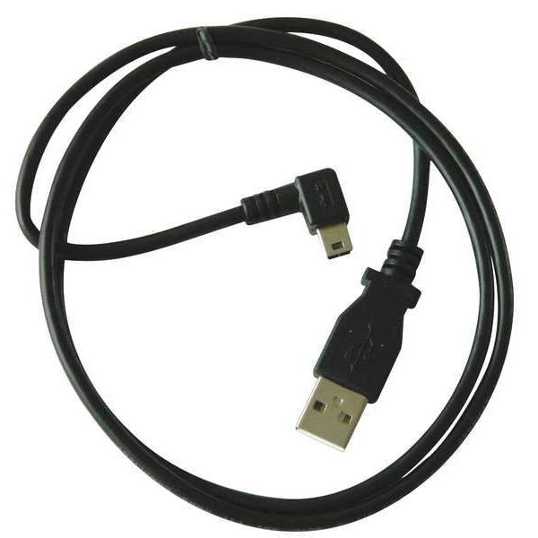 Usb Cable,3 Ft.,black (1 Units In Ea)