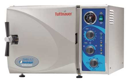 Analog Autoclave,19l,120vac (1 Units In