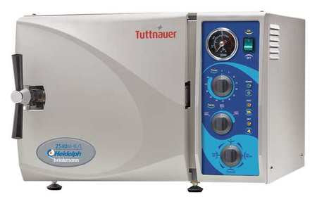 Analog Autoclave,23l,220vac (1 Units In