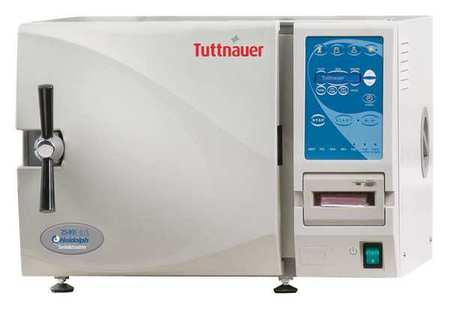 Analog Autoclave,23l,120vac (1 Units In