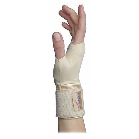 Therapeutc Activity Glove,handez,m,beige