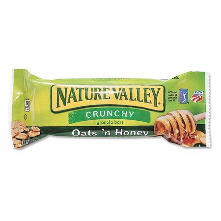 Granola,crunchy,oat/honey Bar,pk108 (1 U
