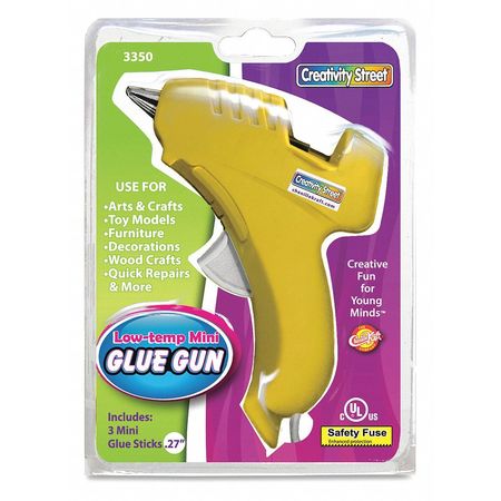 Glue Gun,mini,low Temp (1 Units In Ea)