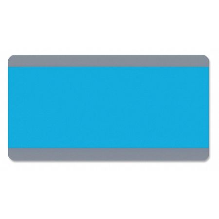 Reading Guide Strip,big,blue (5 Units In