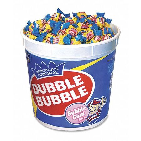 Double Bubble Bubble Gum (1 Units In Ea)
