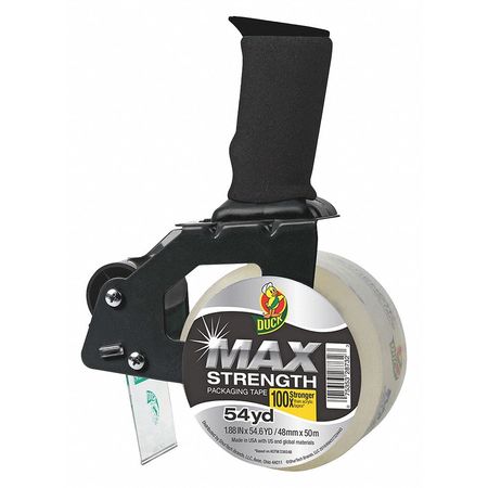 Max Strength Packaging Tape Dspnsr Gun (