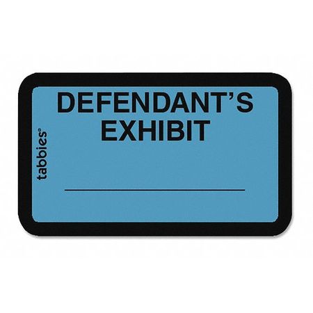 Defendant Exhibit Legal File Label,pk252
