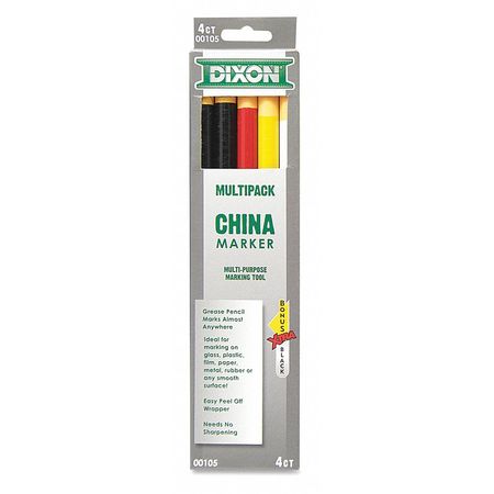 Marker,china,paper-wrap,pk6 (3 Units In