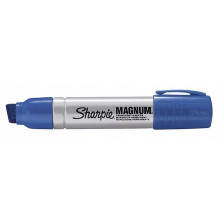 Marker,sharpie,magnum,blue,pk12 (1 Units