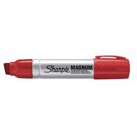 Marker,sharpie,magnum,rd,pk12 (1 Units I