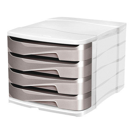 Module,4-drawer,gy (1 Units In Ea)