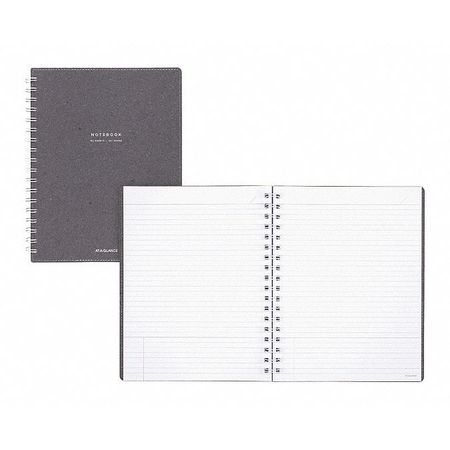 Notebook,young Pro,7"x9",80sh (1 Units I