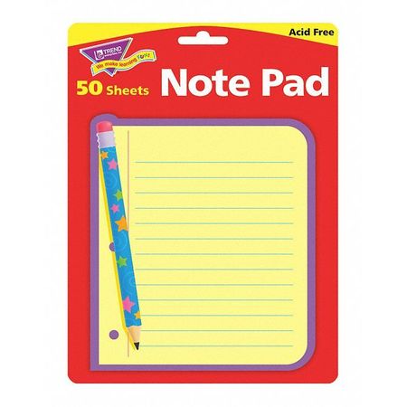 Notepad,notepaper,5"x5",pk50 (3 Units In
