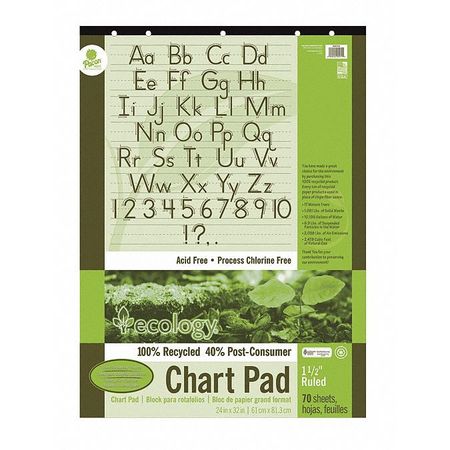 Pad,chart 24"x32",1.5",70sheet (1 Units