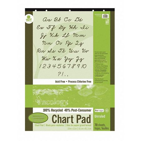 Pad,chart 24"x32",70sheet (1 Units In Ea