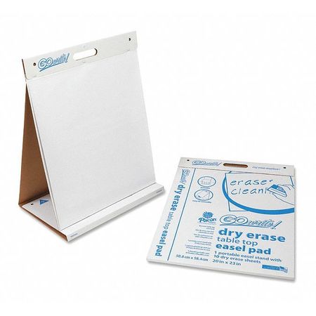 Pad,easel,dryerse,white,pk4 (1 Units In