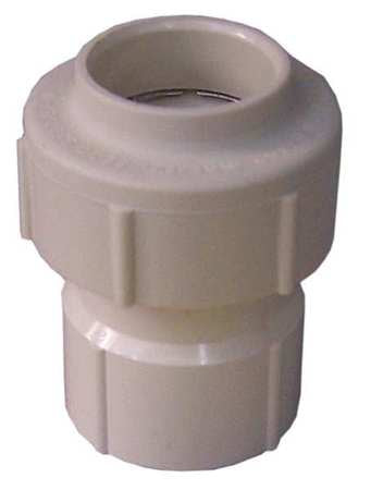 Female Threads Adapter,3/4 In. Pipe Size