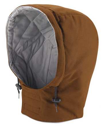 Flame Resistant Hood,brown,universal (1