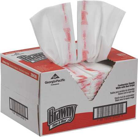 Disposable Towels,13in X 21in,150 Sheets