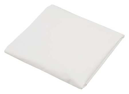 Sheet,twin Xl,84inlx36inw,wht,fitted (1