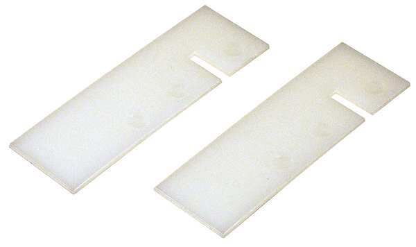 Disk Skimmers Wipers,plastic,3-1/2in,pr