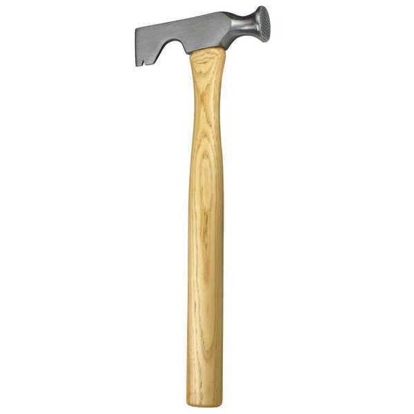 Drywall Hammer,steel,str Hickory Handle