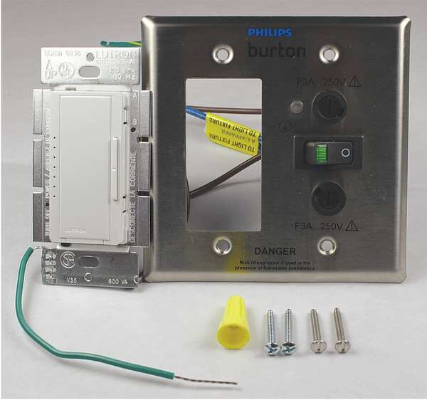 Dimmer Switch,for Aim-00 Surgical Light