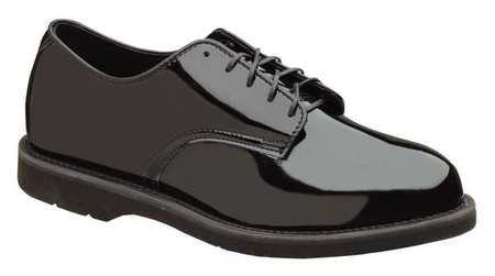 Oxford Shoes,men,7m,2 In. H,black,pr (1