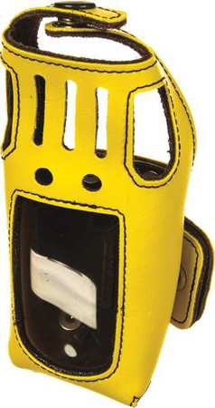Carry Case,plastic,hi-vis,yellow (1 Unit