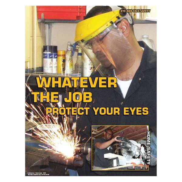 Safety Pstr, Whatever The-job Protect, EN