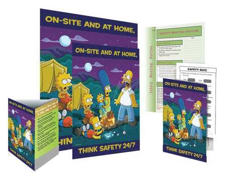 Simpsons Safe System Kit,on-site And,eng