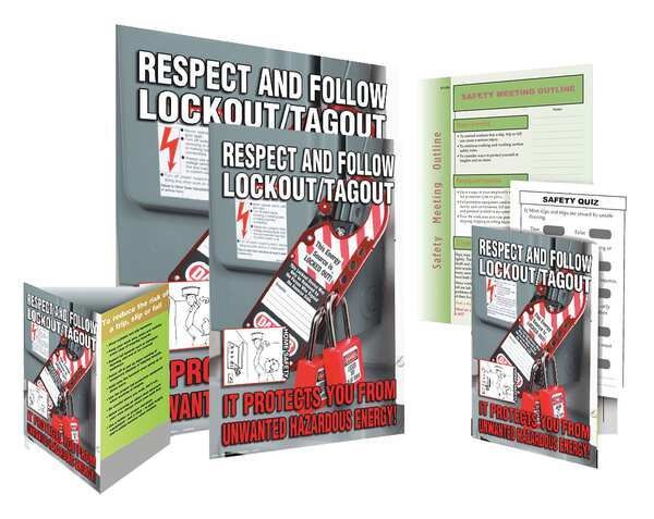Safe System Kit, Respect And Follow, ENG