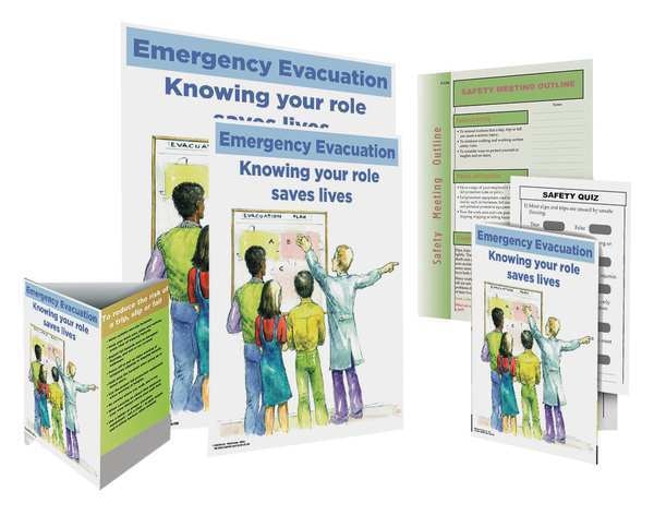 Safe System Kit,emergency Evacuation,eng