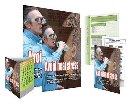 Safe System Kit,avoid Heat Stress,eng (1