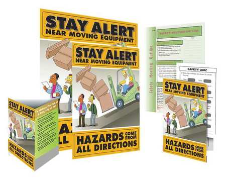 Simpsons Safe System Kit,stay Alert,eng