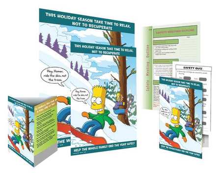 Simpsons Safe System Kit,this Holiday,en