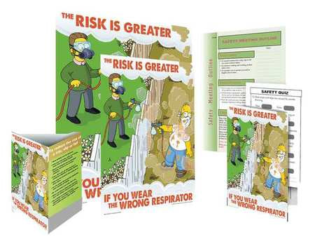 Simpsons Safe System Kit,the Risk,eng (1