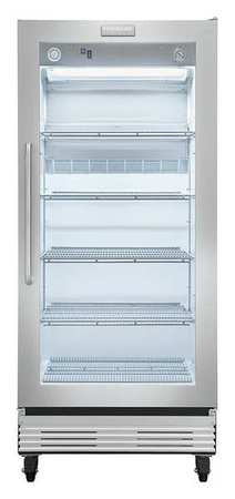 Refrigerator,merchandiser,18.0cu Ft,ss (