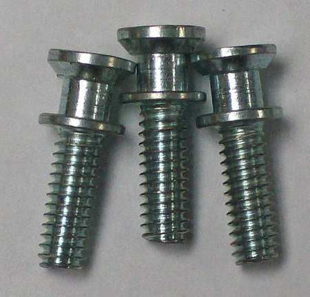 Lug Nut System,2 In.,pk3 (1 Units In Pk)