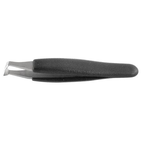 Tweezers,precision Cutting,esd,4-3/4in (