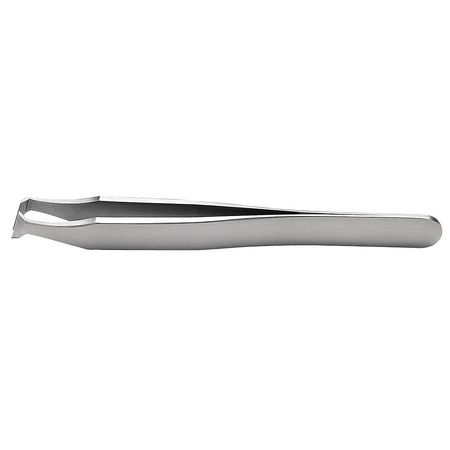 Tweezers,cutting,4-3/4in,0.394in Tip (1