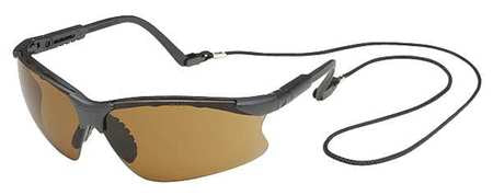 Safety Glasses,mocha (1 Units In Ea)