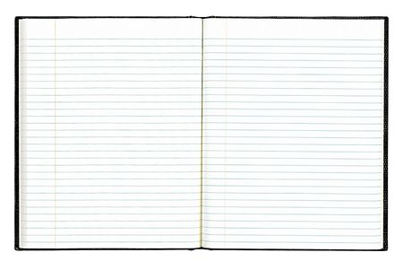 Professional Notebook,9-1/4 X 7-1/4 In.