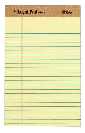 Perforated Pad,5 X 8 In,pk12 (1 Units In