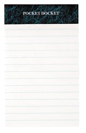 Perforated Pad,3 X 5 In,pk12 (1 Units In