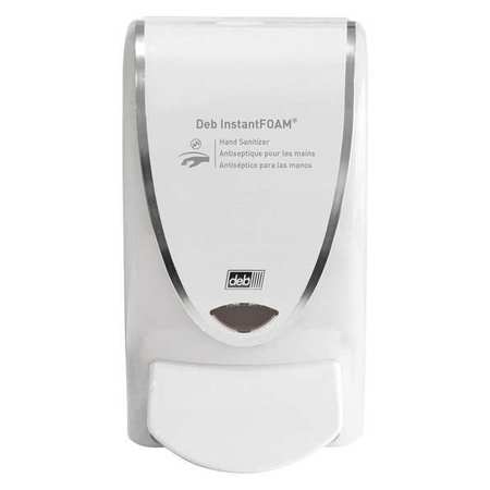 Hand Sanitizer Dispenser,foam,manual (1