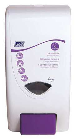 Hd Cleanser Dispenser (1 Units In Ea)