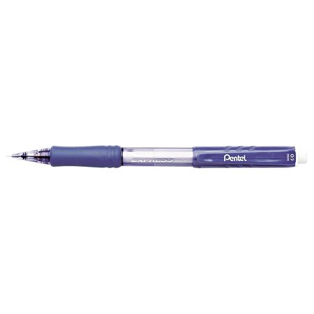Mechanical Pencil,0.5mm,blue,pk12 (1 Uni