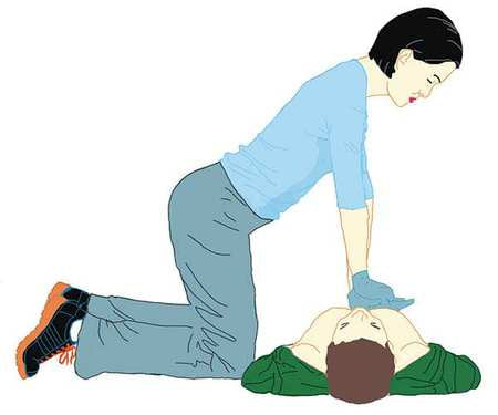 Cpr/aed/first Aid Training,online (1 Uni