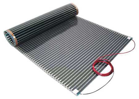Floor Heating System,120 Sq. Ft,240v (1